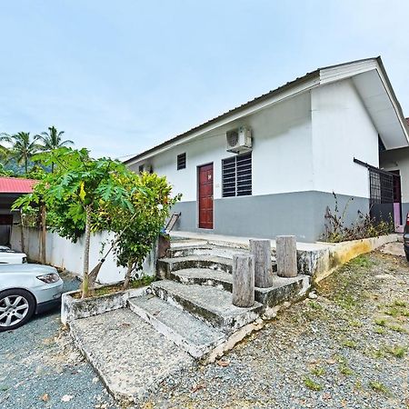 Dtahan Motel Taman Negara Kuala Tahan Exteriér fotografie