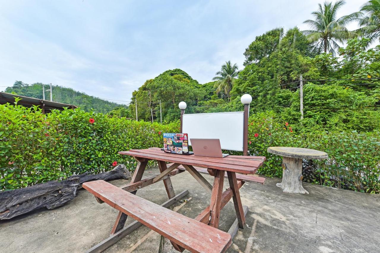 Dtahan Motel Taman Negara Kuala Tahan Exteriér fotografie