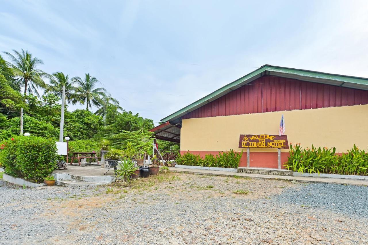 Dtahan Motel Taman Negara Kuala Tahan Exteriér fotografie