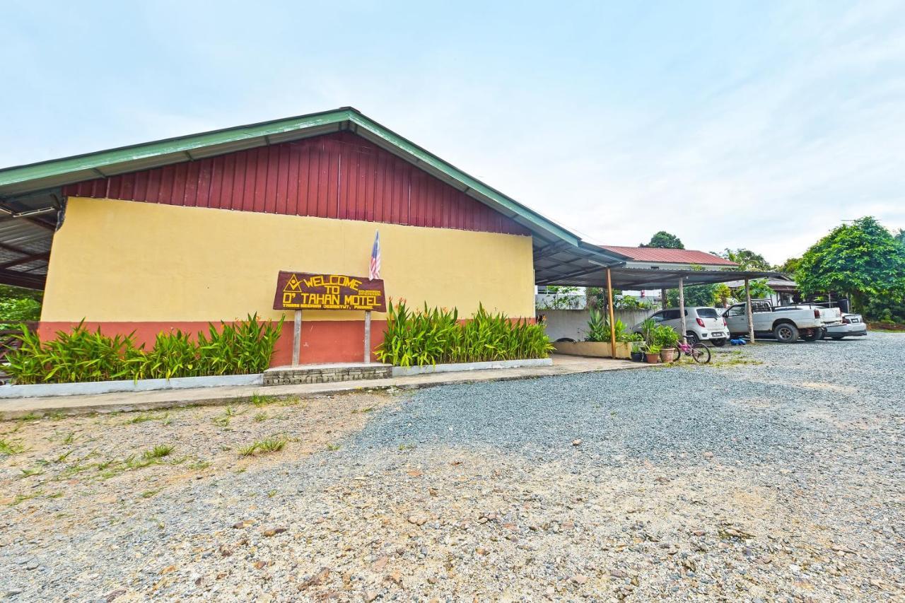 Dtahan Motel Taman Negara Kuala Tahan Exteriér fotografie