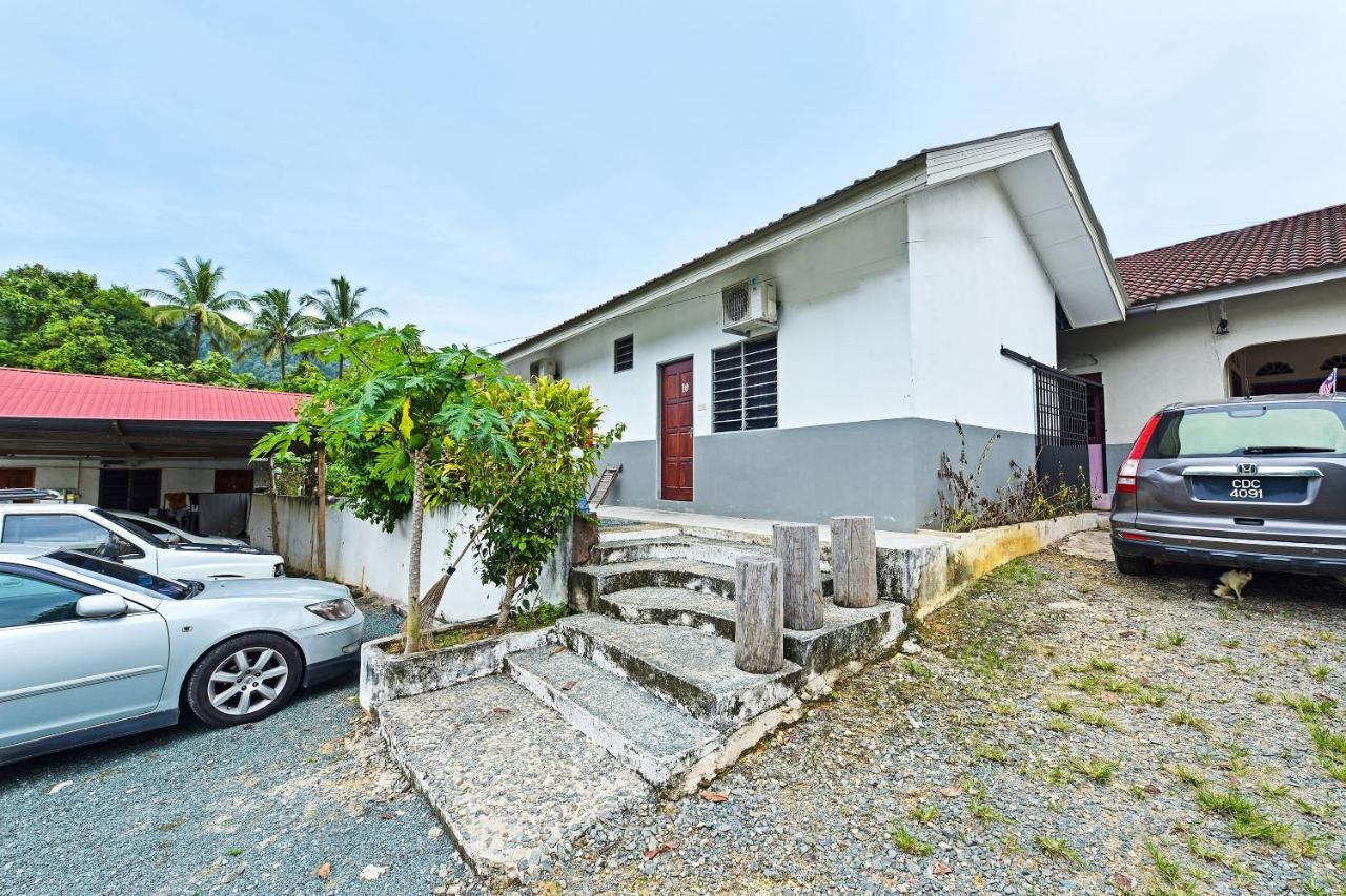 Dtahan Motel Taman Negara Kuala Tahan Exteriér fotografie