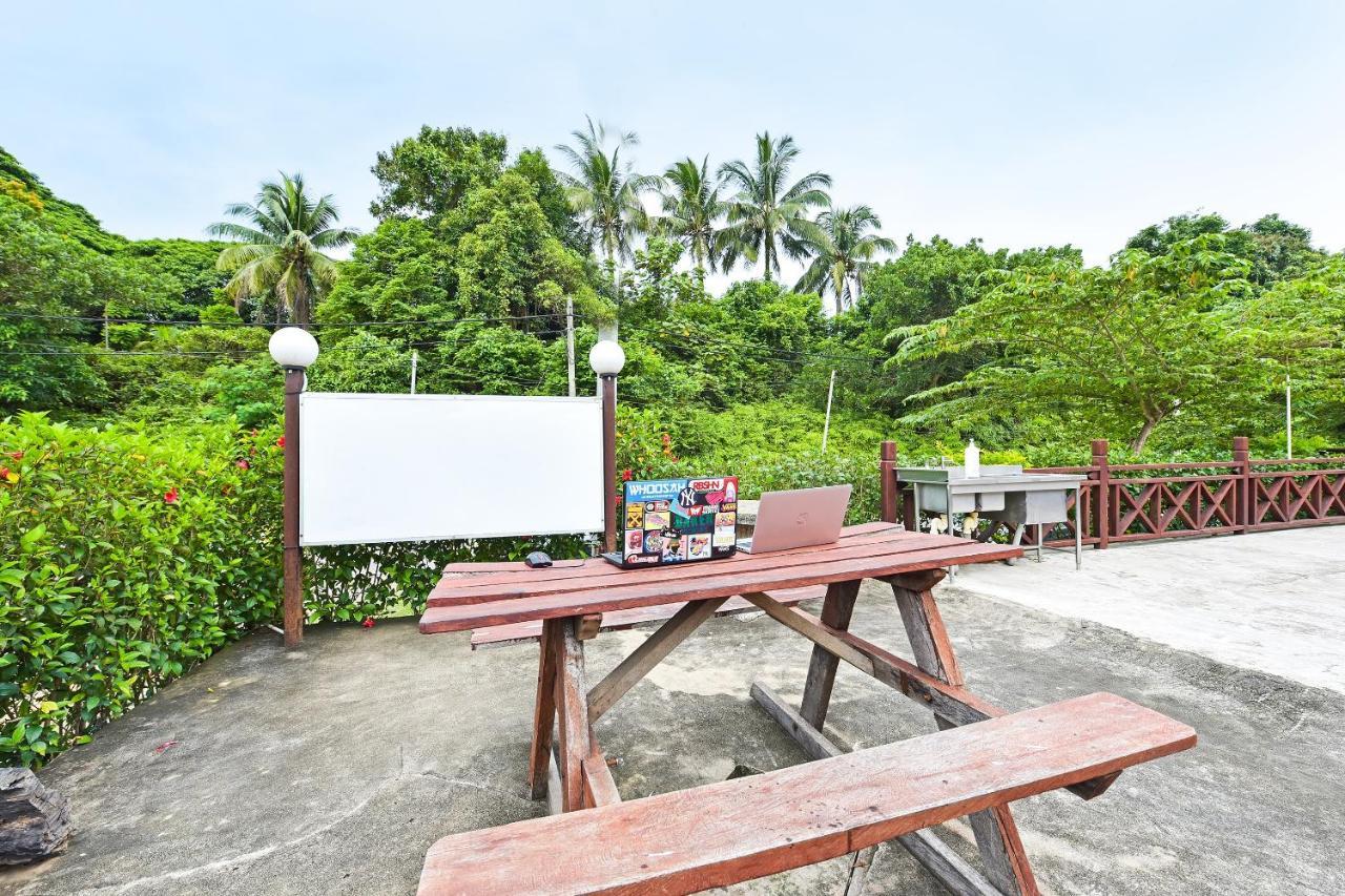 Dtahan Motel Taman Negara Kuala Tahan Exteriér fotografie