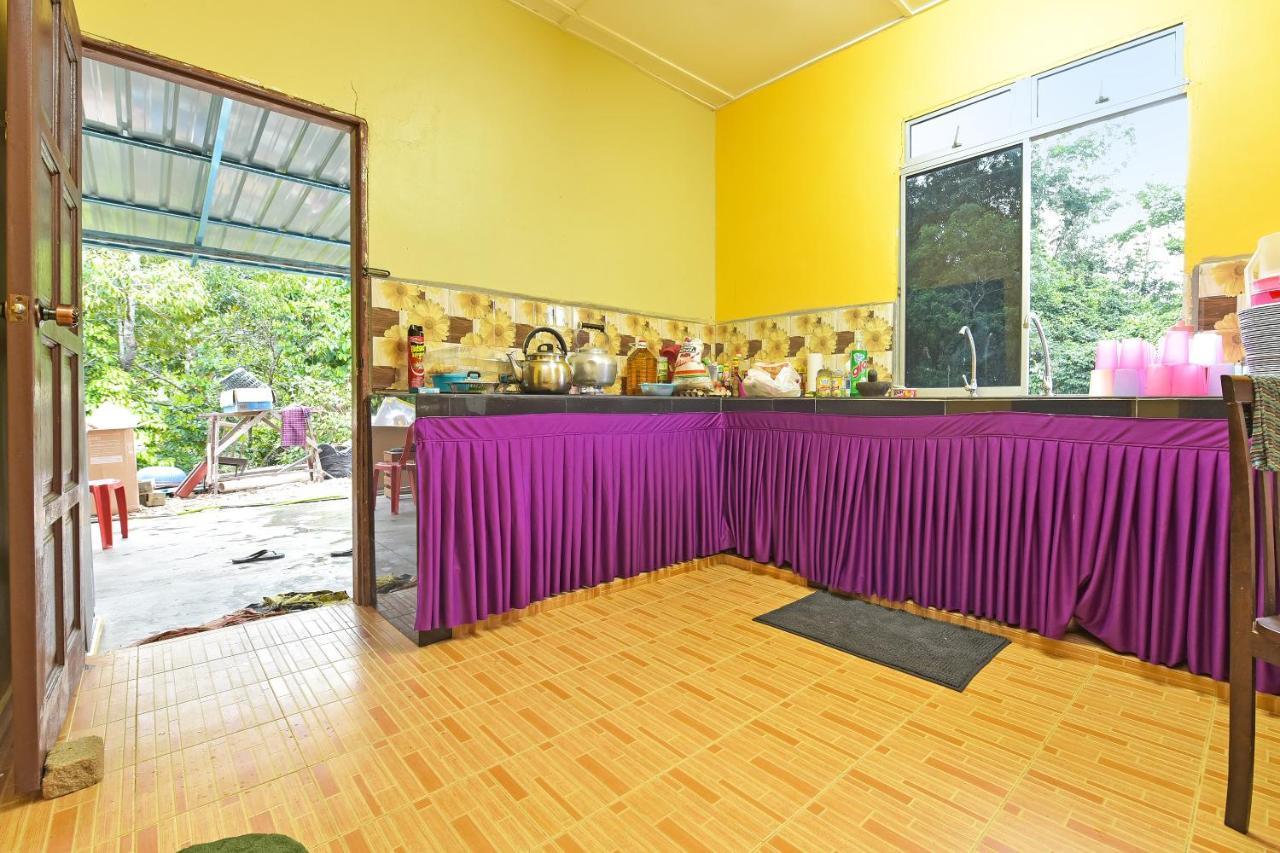Dtahan Motel Taman Negara Kuala Tahan Exteriér fotografie