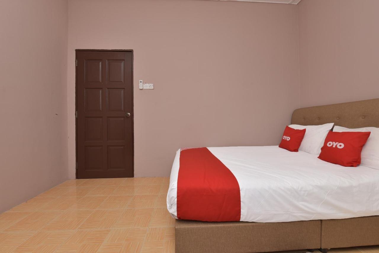 Dtahan Motel Taman Negara Kuala Tahan Exteriér fotografie