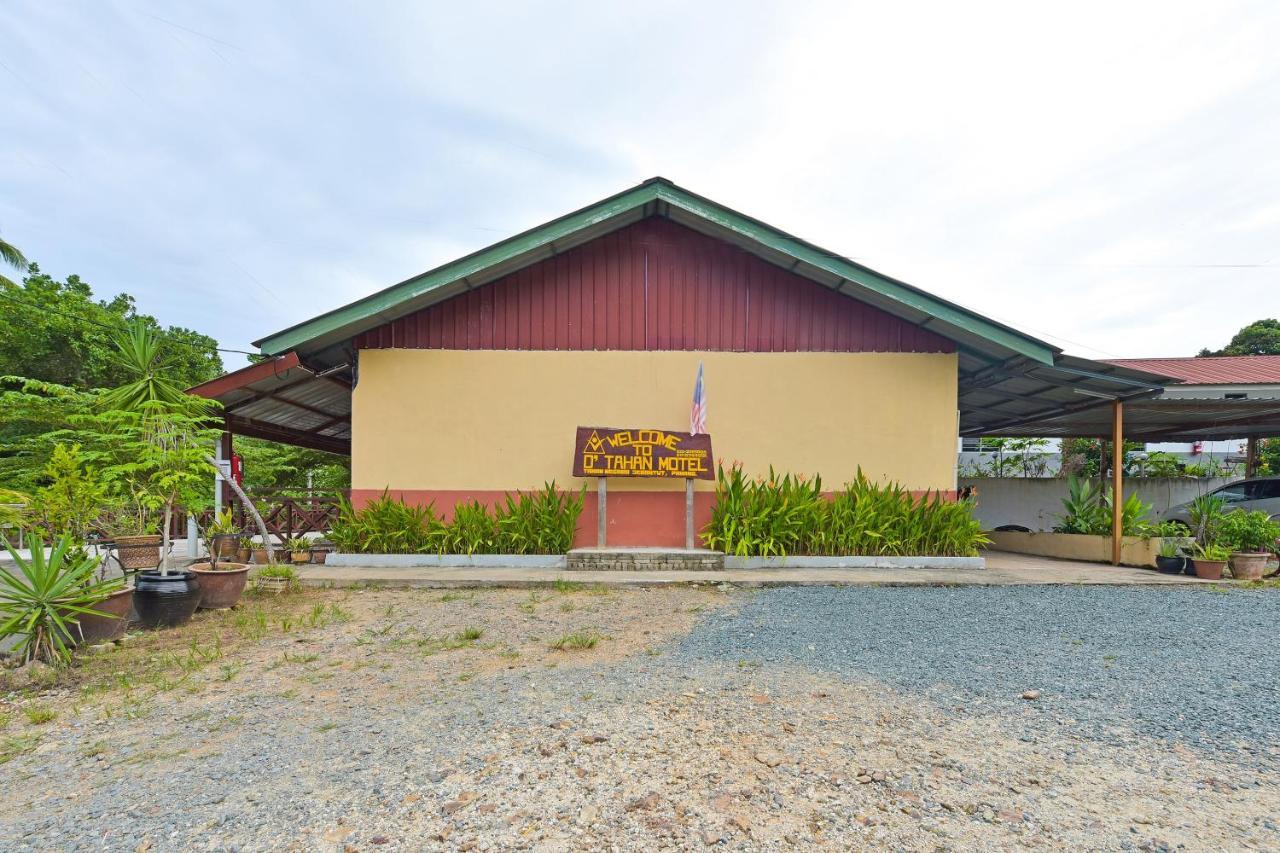 Dtahan Motel Taman Negara Kuala Tahan Exteriér fotografie