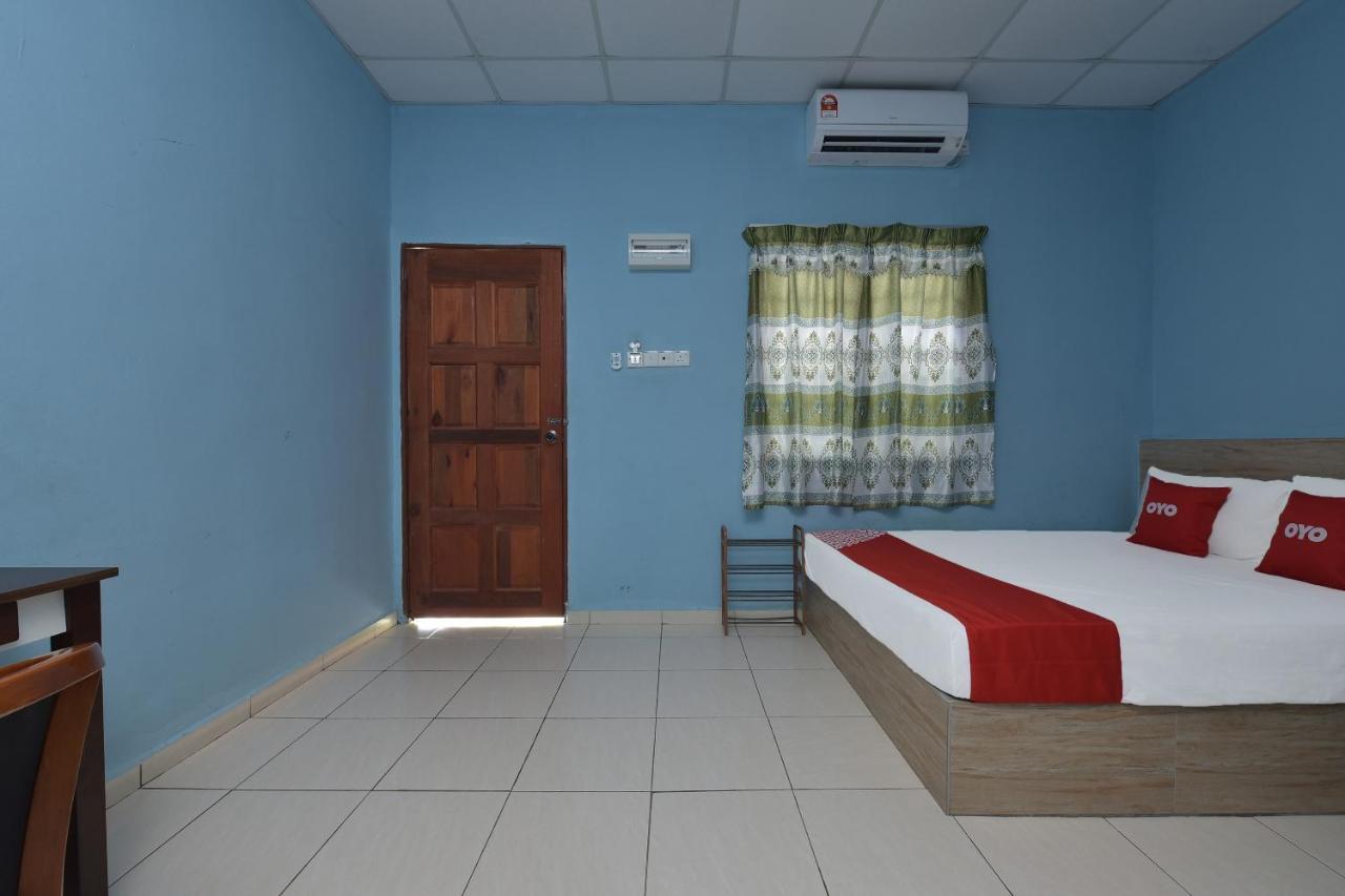 Dtahan Motel Taman Negara Kuala Tahan Exteriér fotografie