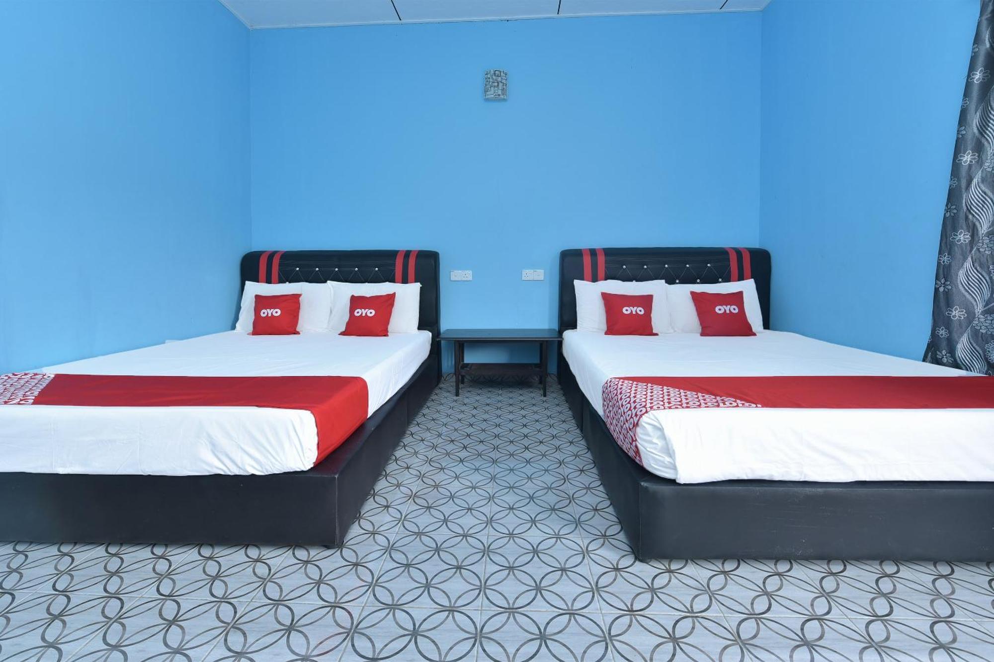 Dtahan Motel Taman Negara Kuala Tahan Exteriér fotografie