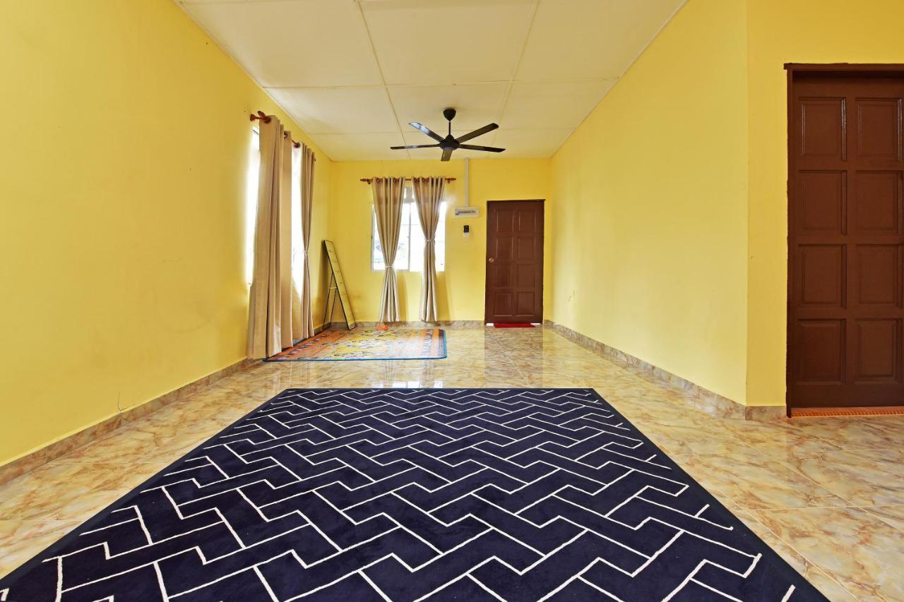 Dtahan Motel Taman Negara Kuala Tahan Exteriér fotografie