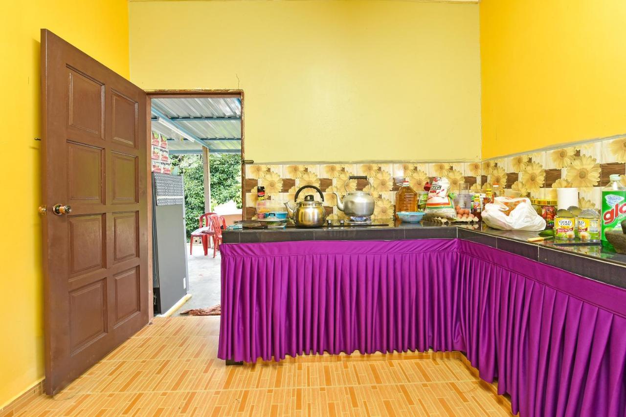 Dtahan Motel Taman Negara Kuala Tahan Exteriér fotografie