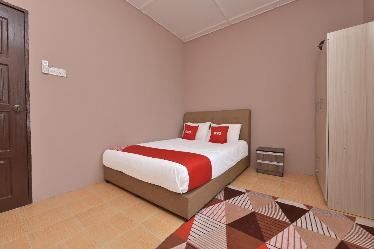 Dtahan Motel Taman Negara Kuala Tahan Exteriér fotografie