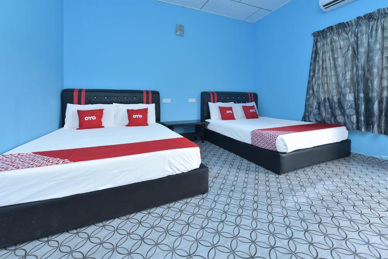 Dtahan Motel Taman Negara Kuala Tahan Exteriér fotografie