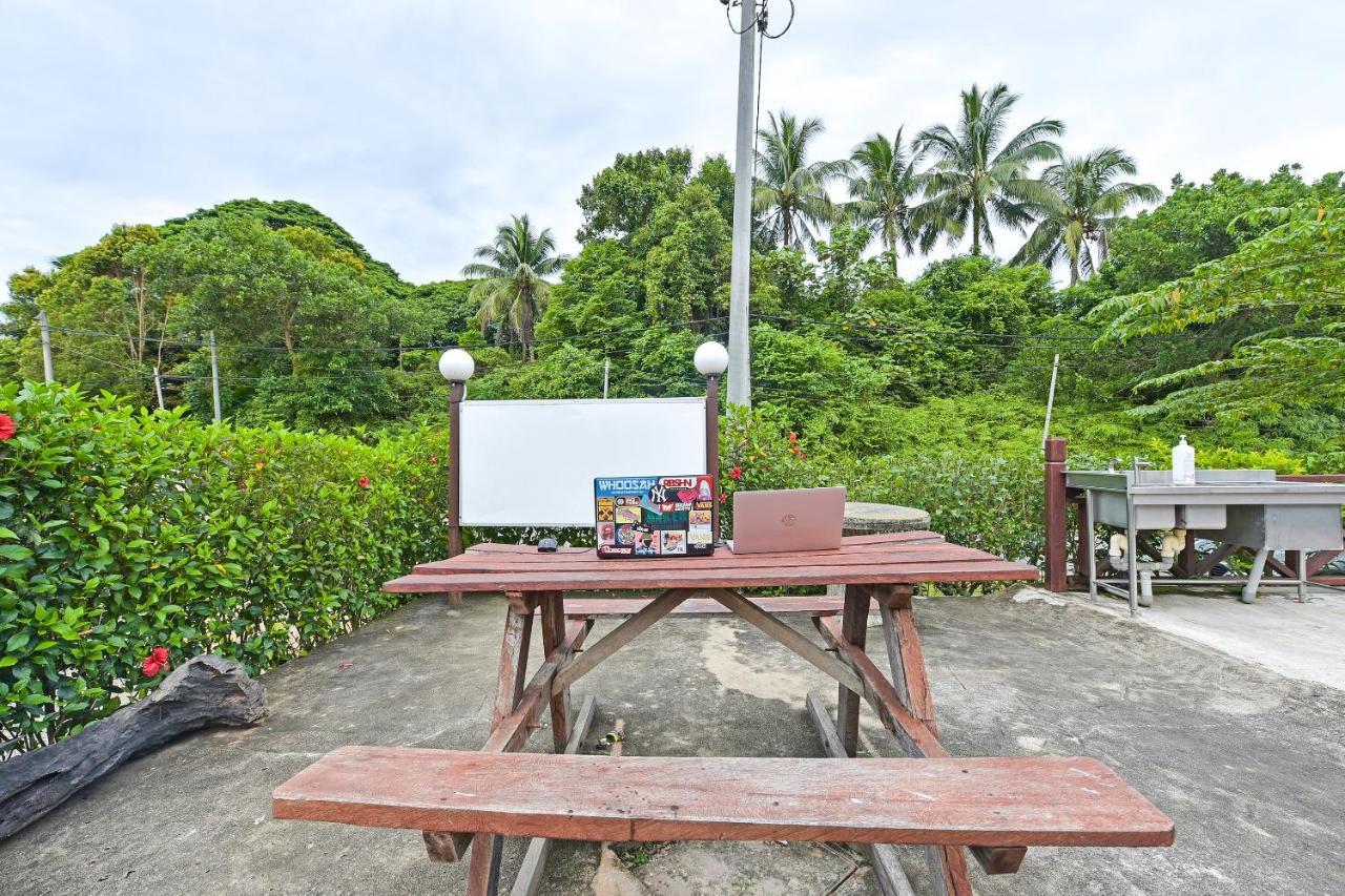 Dtahan Motel Taman Negara Kuala Tahan Exteriér fotografie