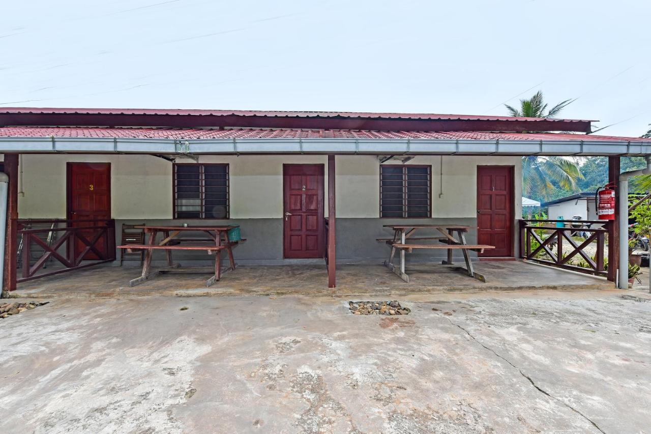 Dtahan Motel Taman Negara Kuala Tahan Exteriér fotografie