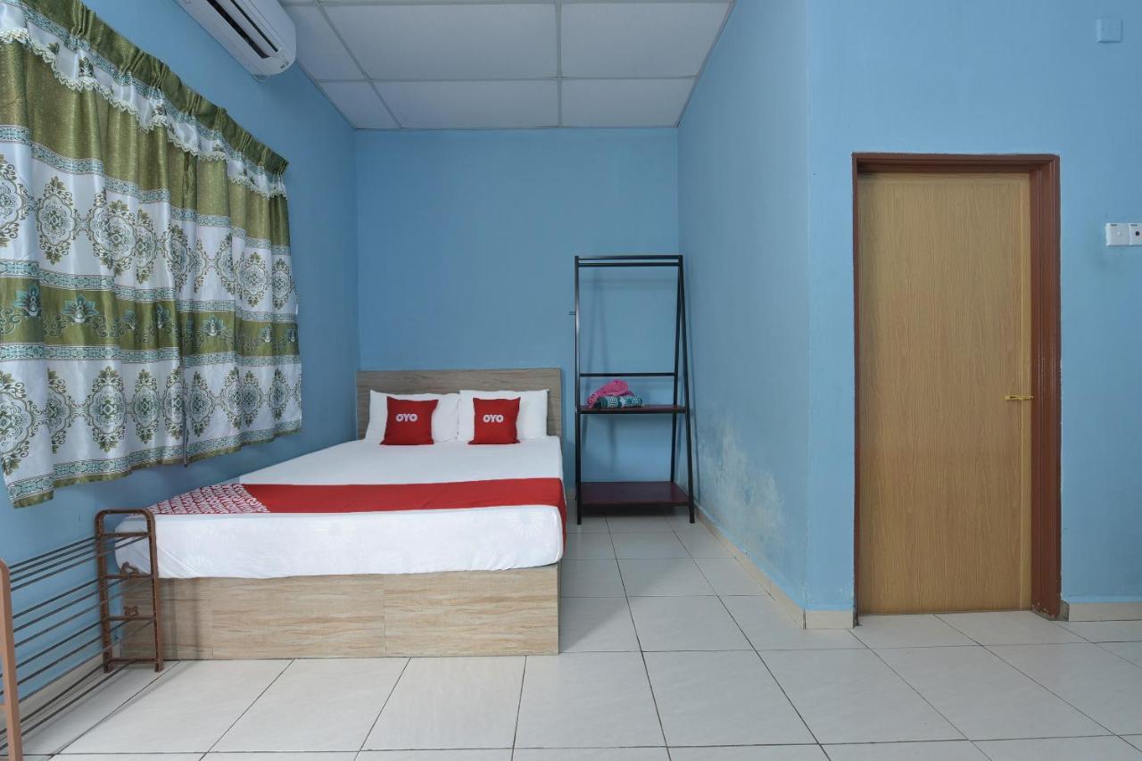 Dtahan Motel Taman Negara Kuala Tahan Exteriér fotografie