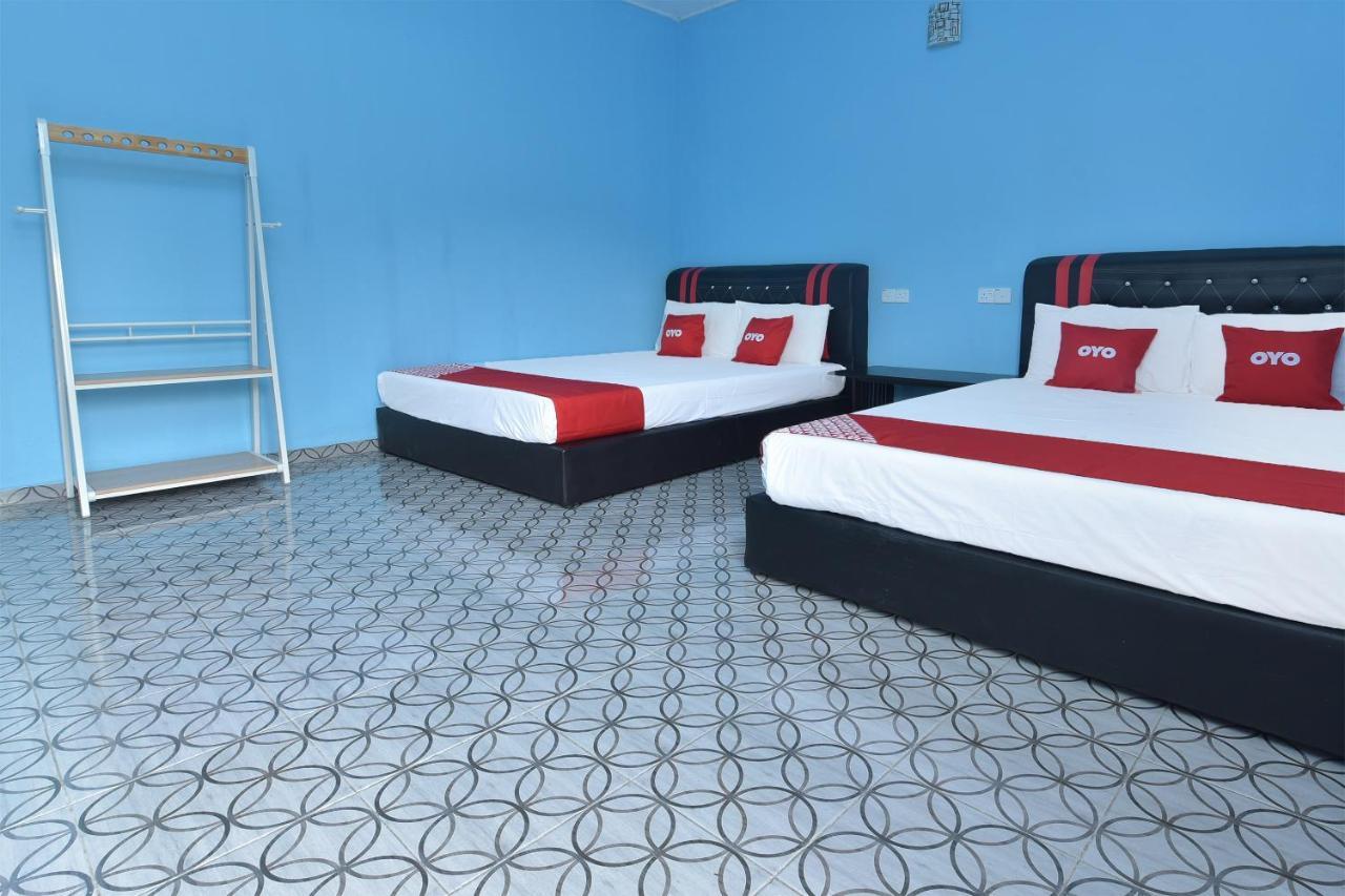 Dtahan Motel Taman Negara Kuala Tahan Exteriér fotografie