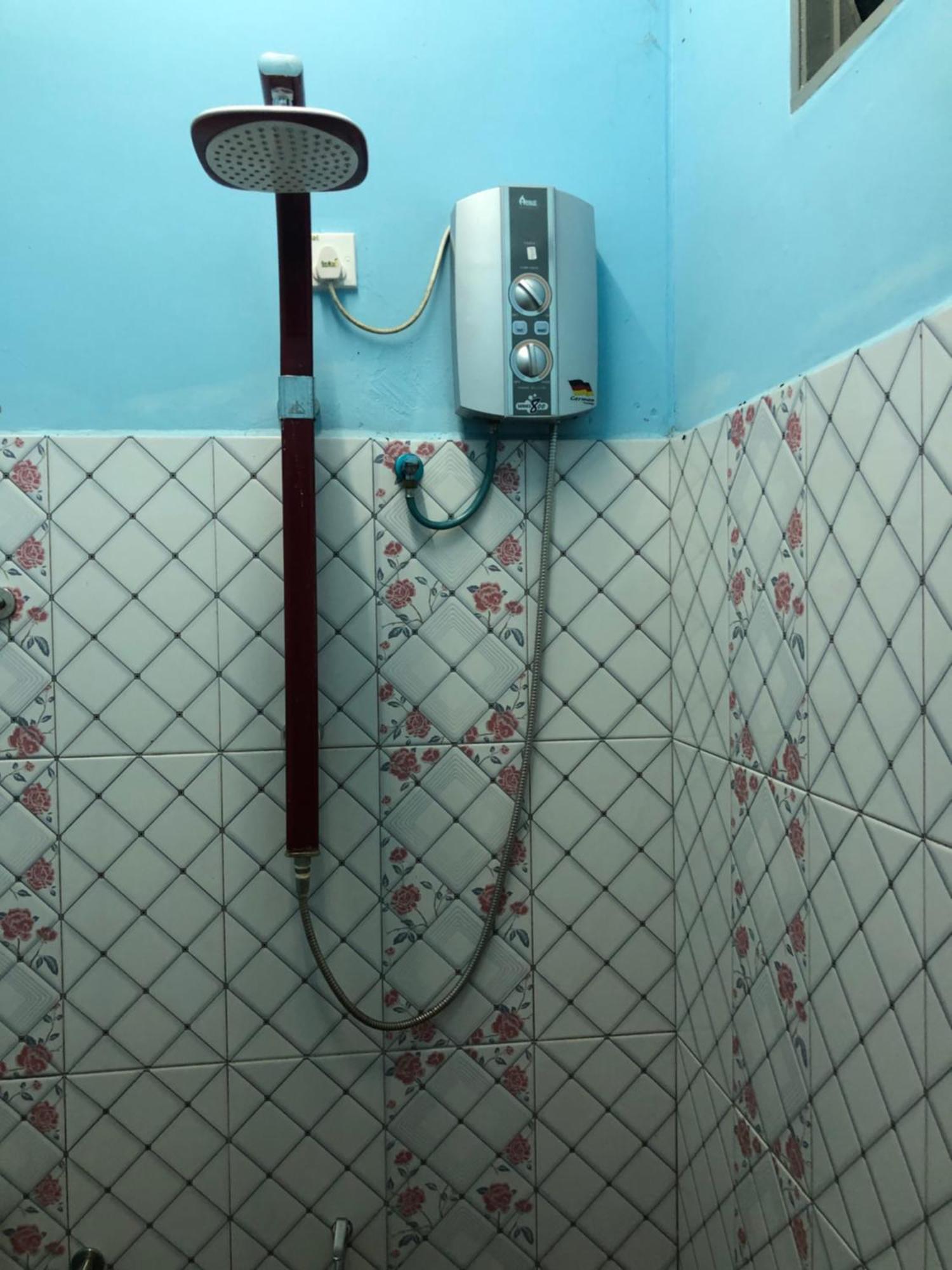 Dtahan Motel Taman Negara Kuala Tahan Exteriér fotografie