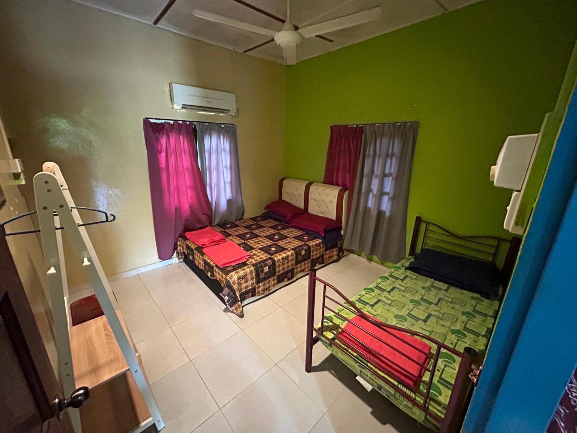 Dtahan Motel Taman Negara Kuala Tahan Exteriér fotografie