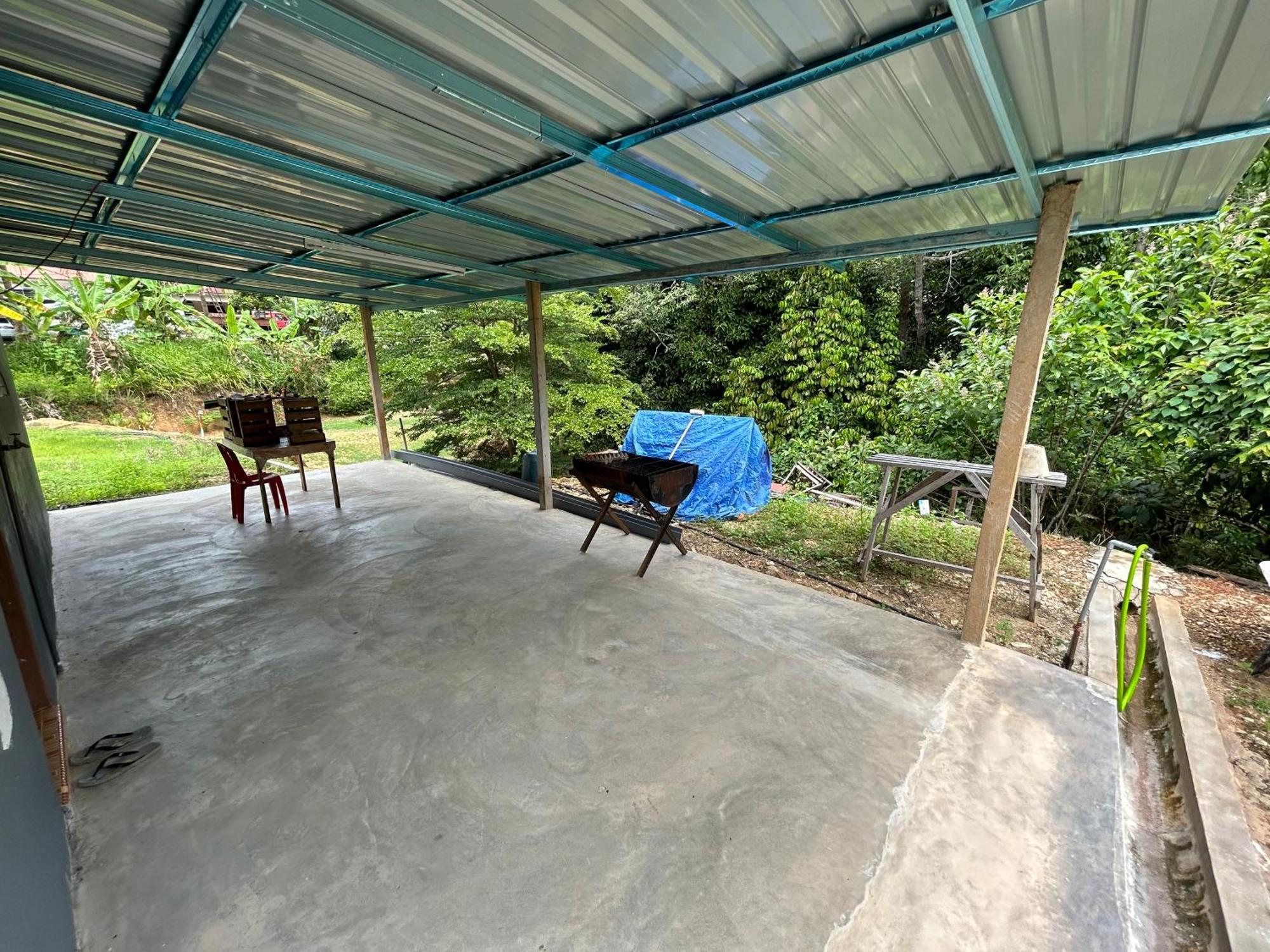 Dtahan Motel Taman Negara Kuala Tahan Exteriér fotografie