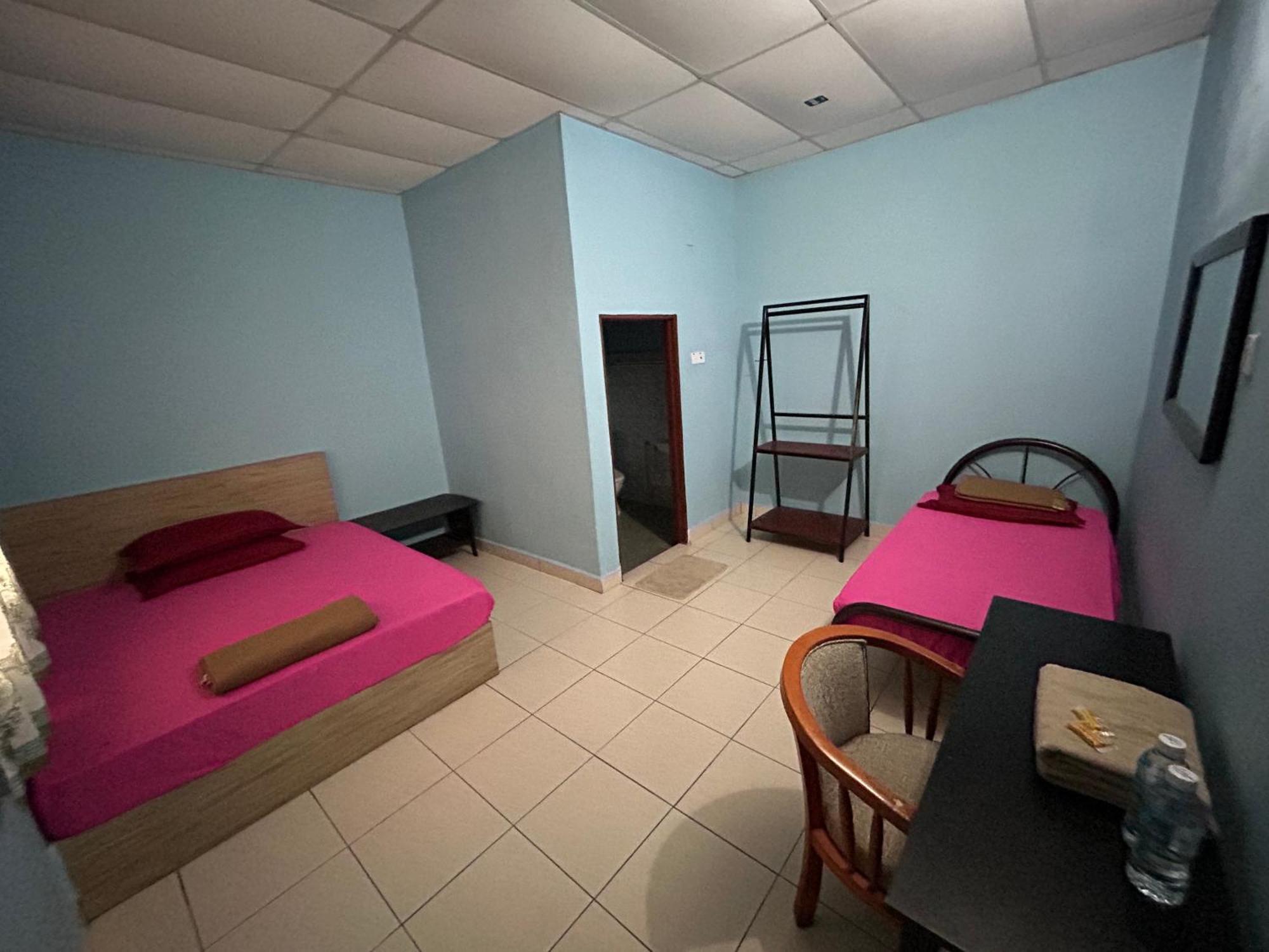 Dtahan Motel Taman Negara Kuala Tahan Exteriér fotografie