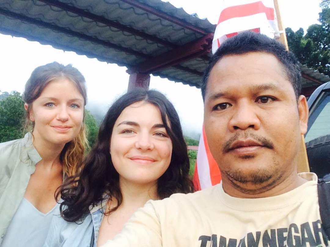 Dtahan Motel Taman Negara Kuala Tahan Exteriér fotografie