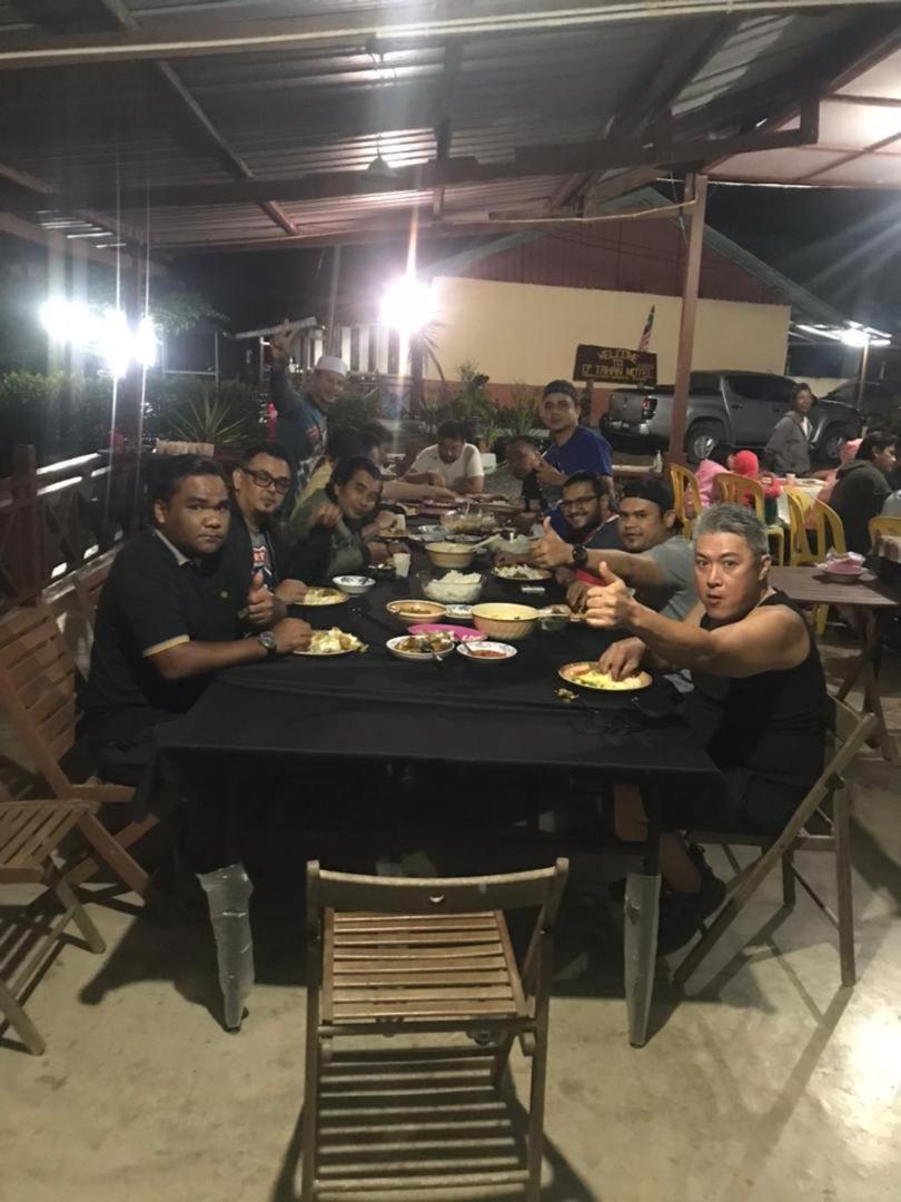 Dtahan Motel Taman Negara Kuala Tahan Exteriér fotografie