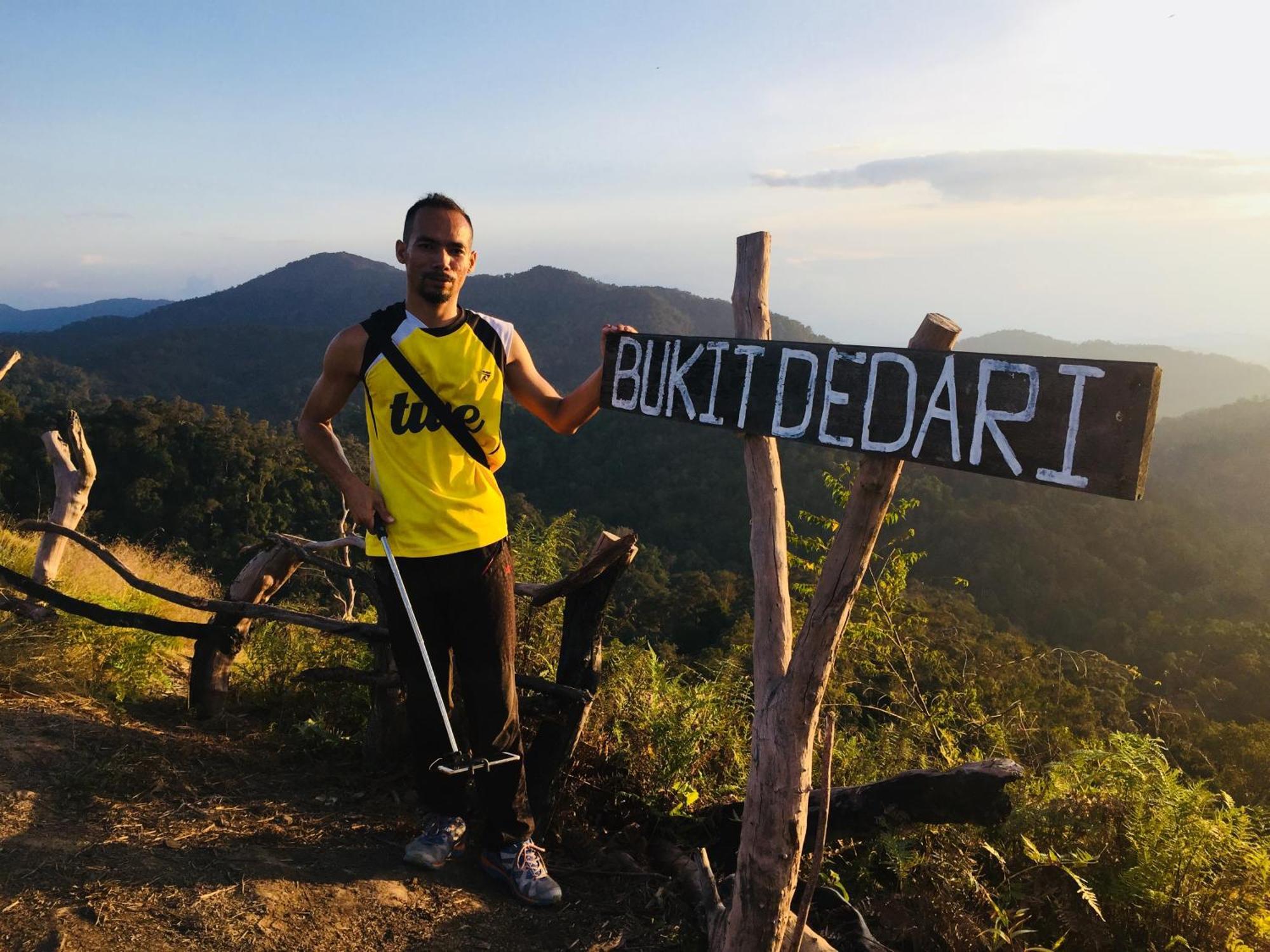 Dtahan Motel Taman Negara Kuala Tahan Exteriér fotografie