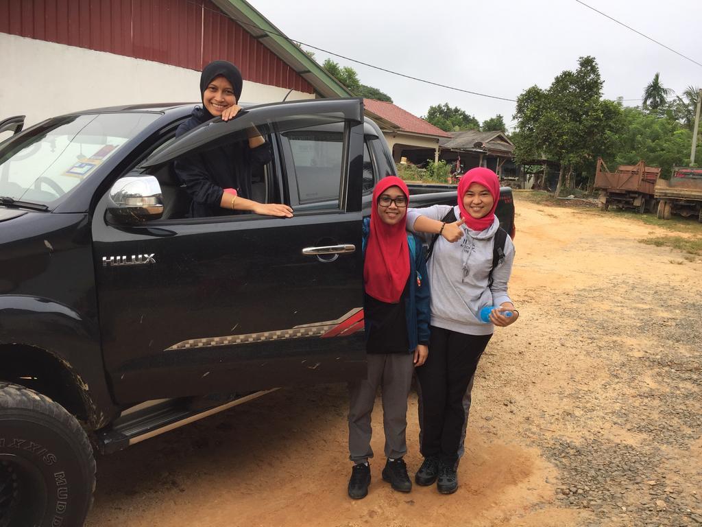 Dtahan Motel Taman Negara Kuala Tahan Exteriér fotografie